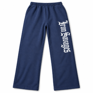 Denim Trouser