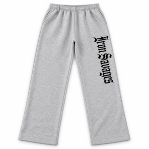 Grey Trouser