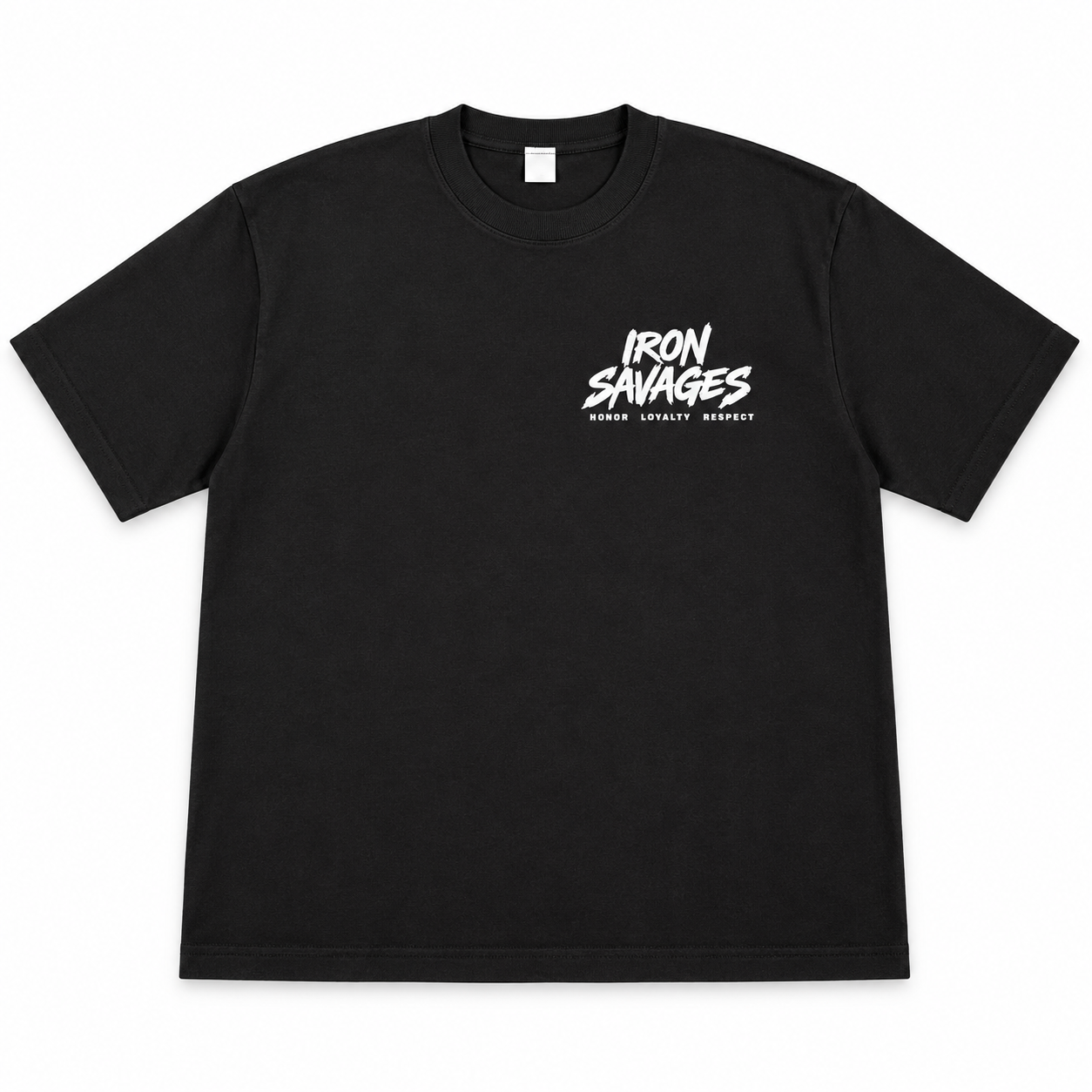 IRON SAVAGES MEN'S T-SHIRT